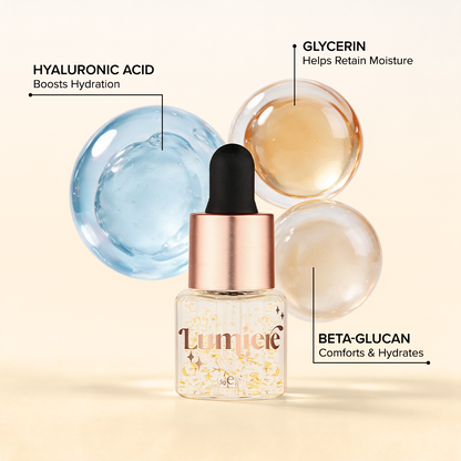 Character Lumiere Hydrate - LLGM001