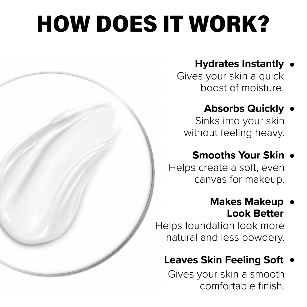 Moisturizing Emulsion