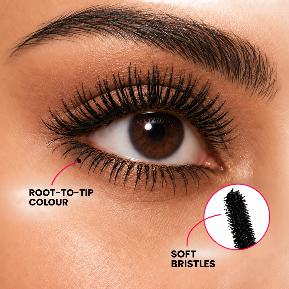XL Volume Mascara (Made in Italy)