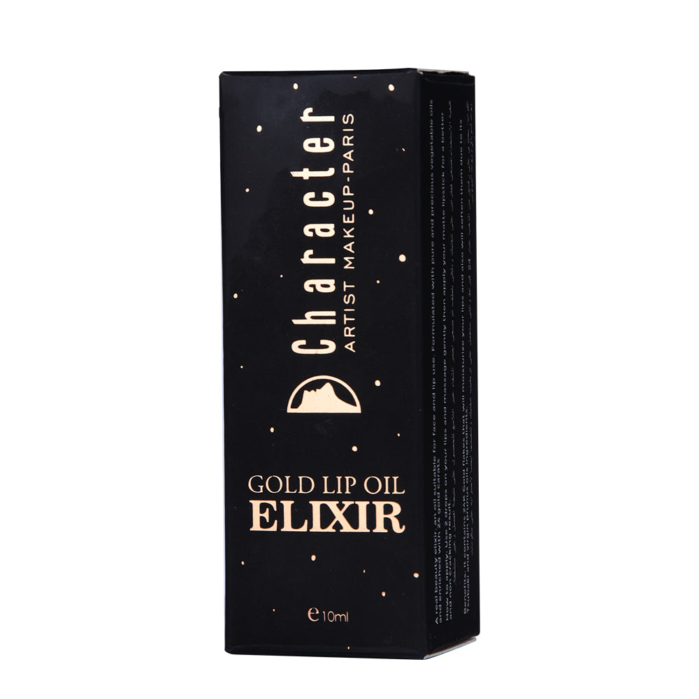 Character Lip Oil Elixir