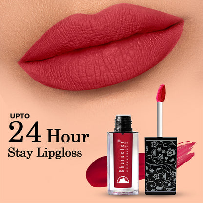 Character 24 Hour Stay Lipgloss