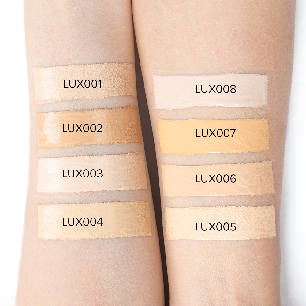 Luxe Matte Liquid Foundation