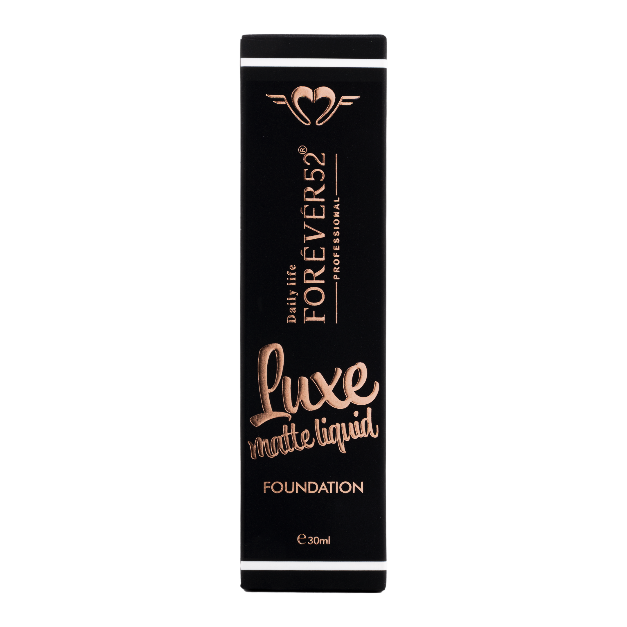 Luxe Matte Liquid Foundation