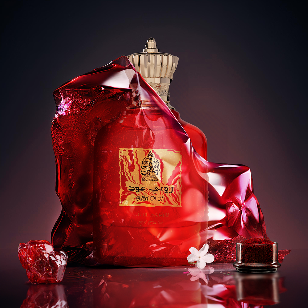 Ruby Oudh - MA011