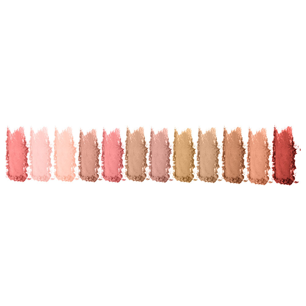 Character Majestic Blush Palette