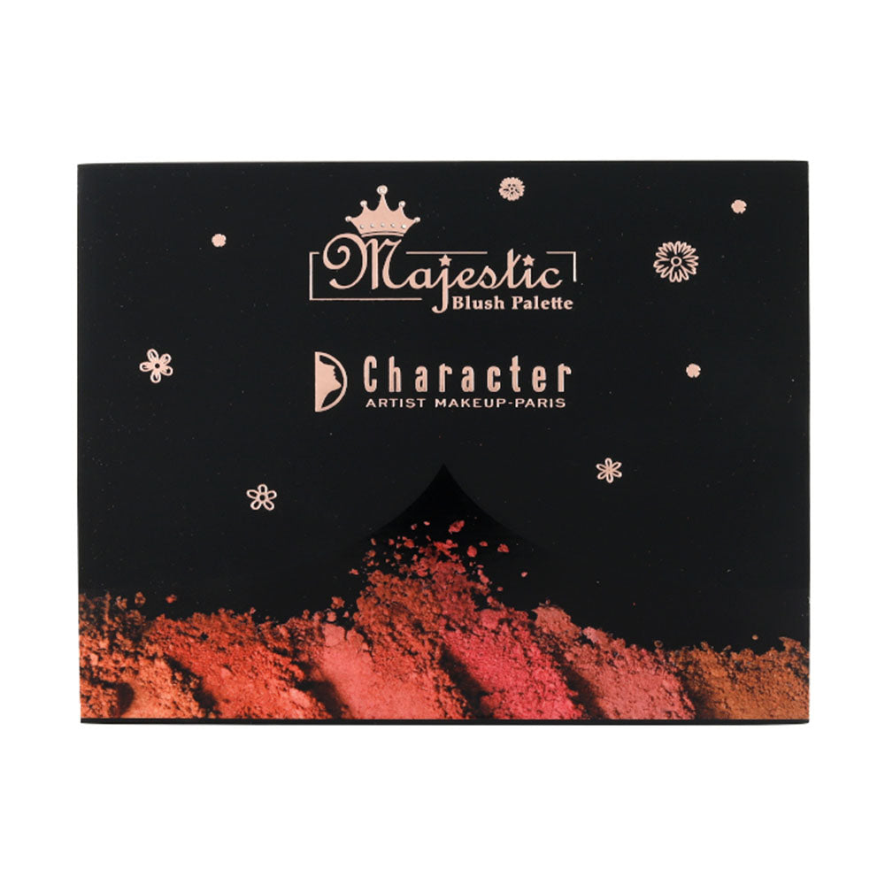 Character Majestic Blush Palette