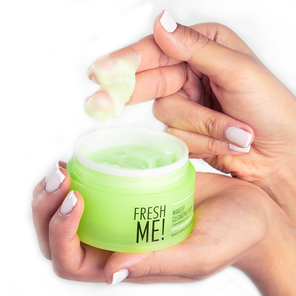 Character Makeup Cleansing Balm (Fresh Fragrance) - MCB002