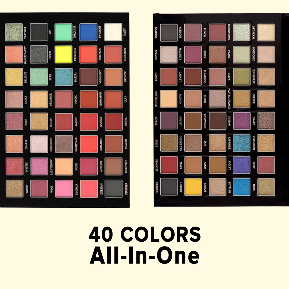 كاركتر ماجيستك أيشدو باليت