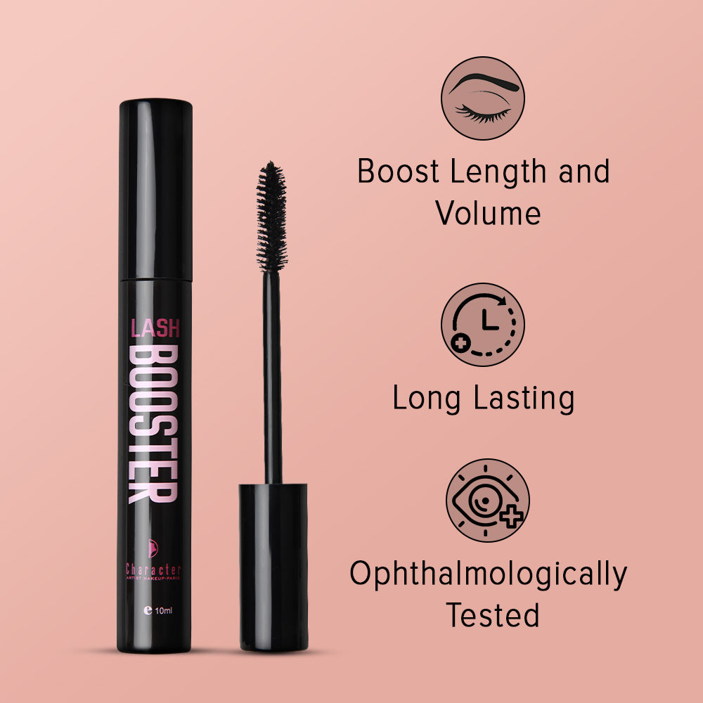 Character Lash Booster Mascara - MLB001