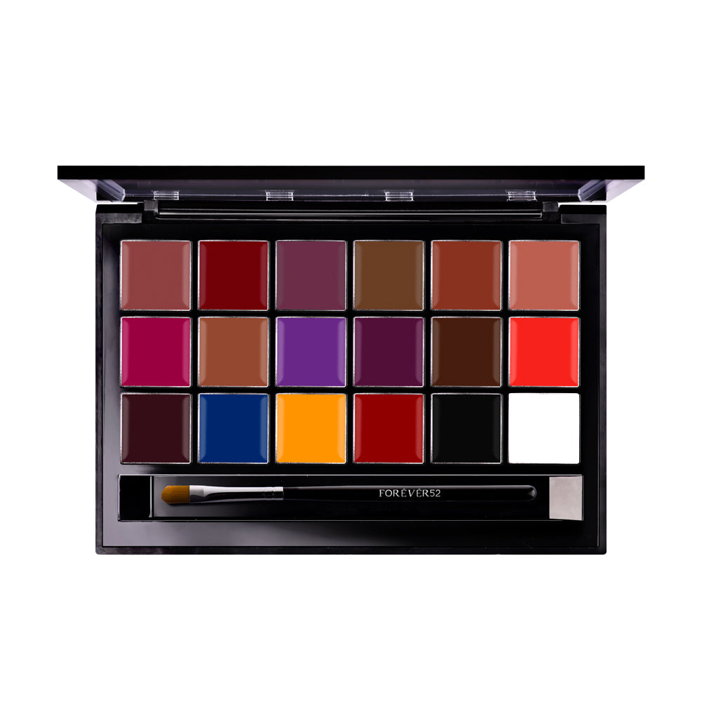 Pro Artist Multitasker Lipstick Palette