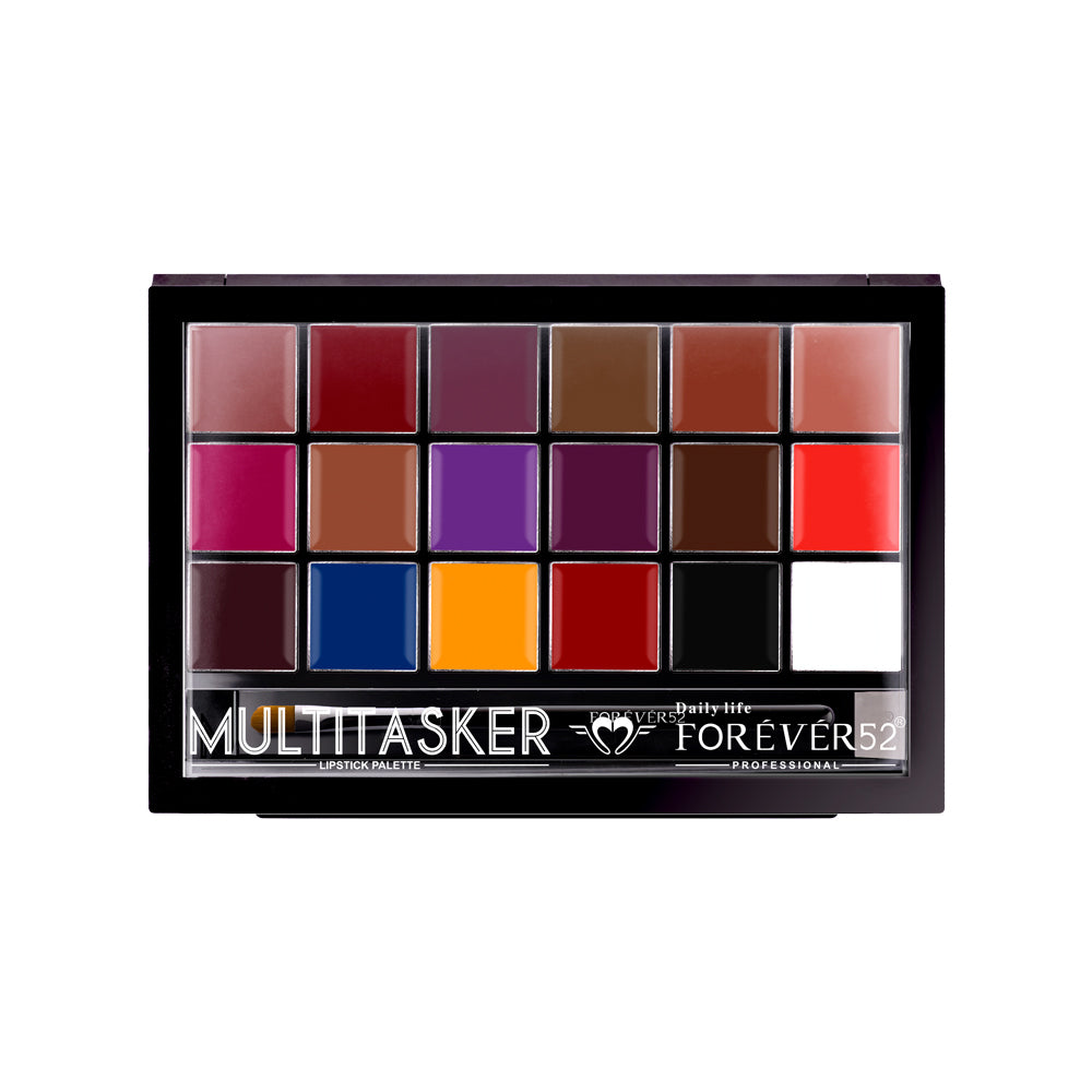 Pro Artist Multitasker Lipstick Palette