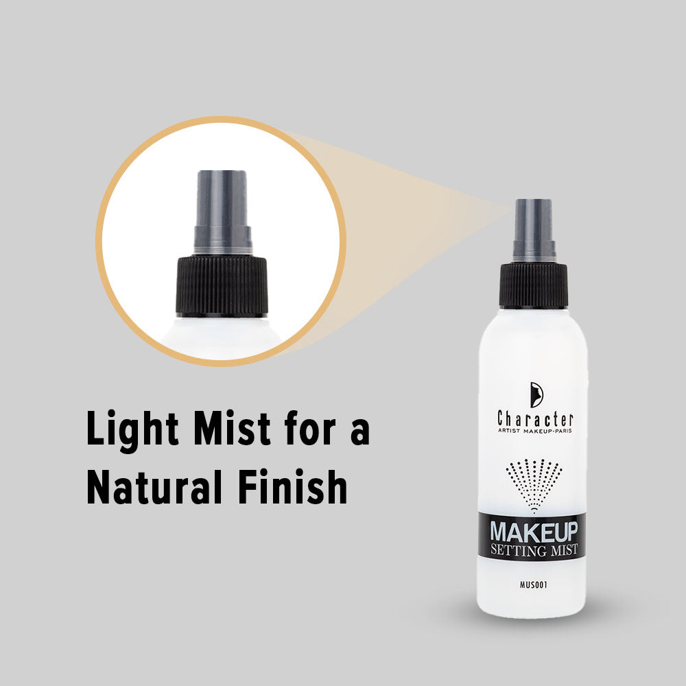 Character Makeup Setting Mist - MUS001