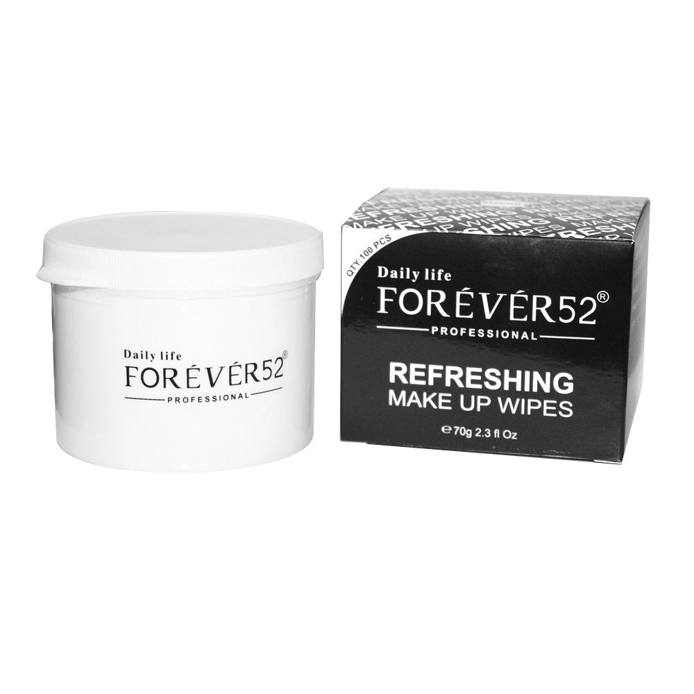 Refreshing makeup wipes - MW001