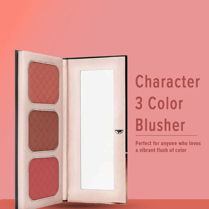 Character Go Blush