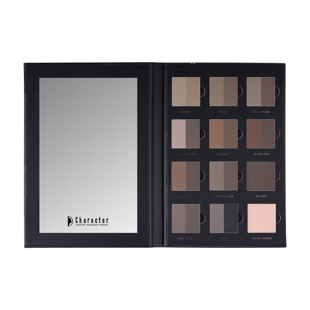 Character Brow Palette - PBP001