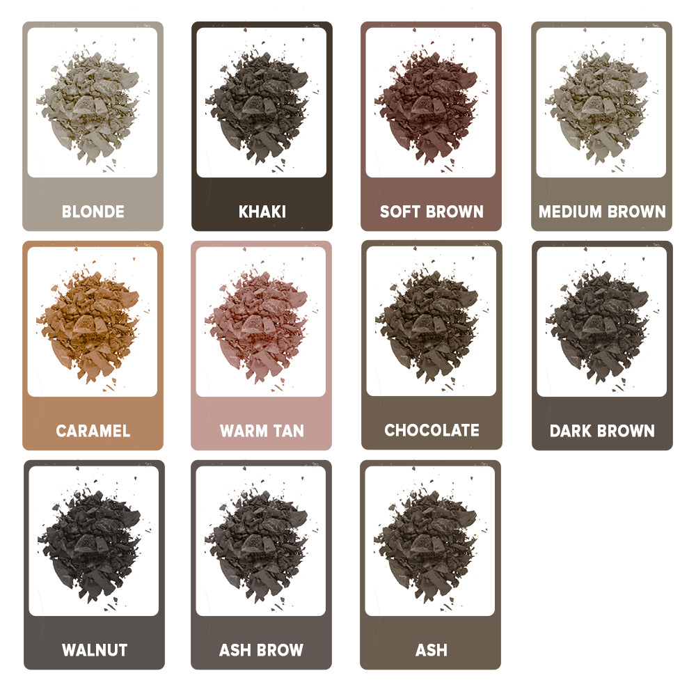 Character Brow Palette - PBP001