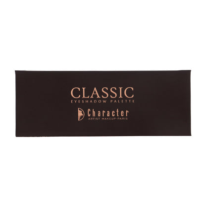 Character Classic Eyeshadow Palette - PCE001