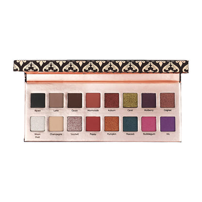 Character Classic Eyeshadow Palette - PCE001