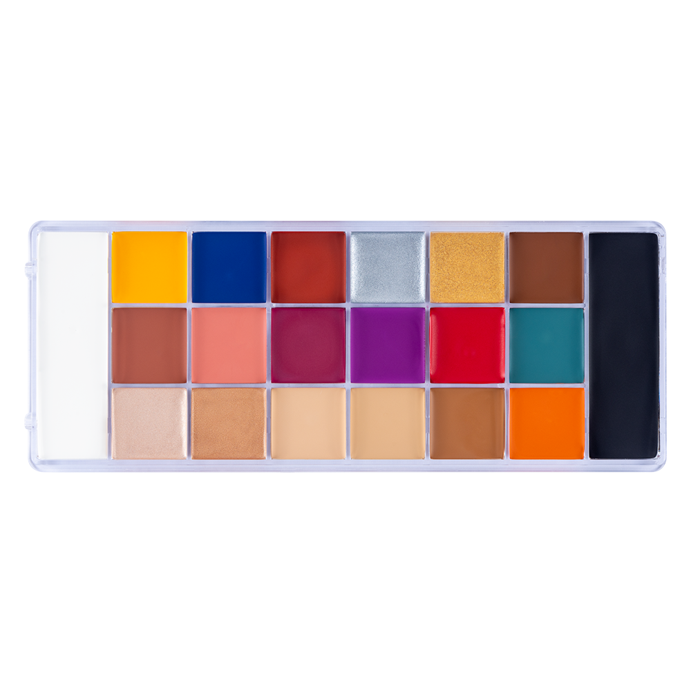 Colortiste 20 Color Multi Use Cream Palette