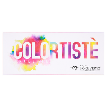 Colortiste 20 Color Multi Use Cream Palette