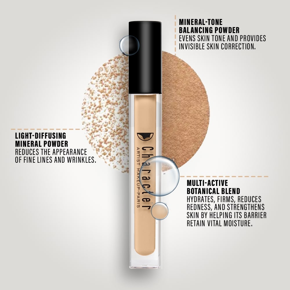 Character HD Coverage Concealer