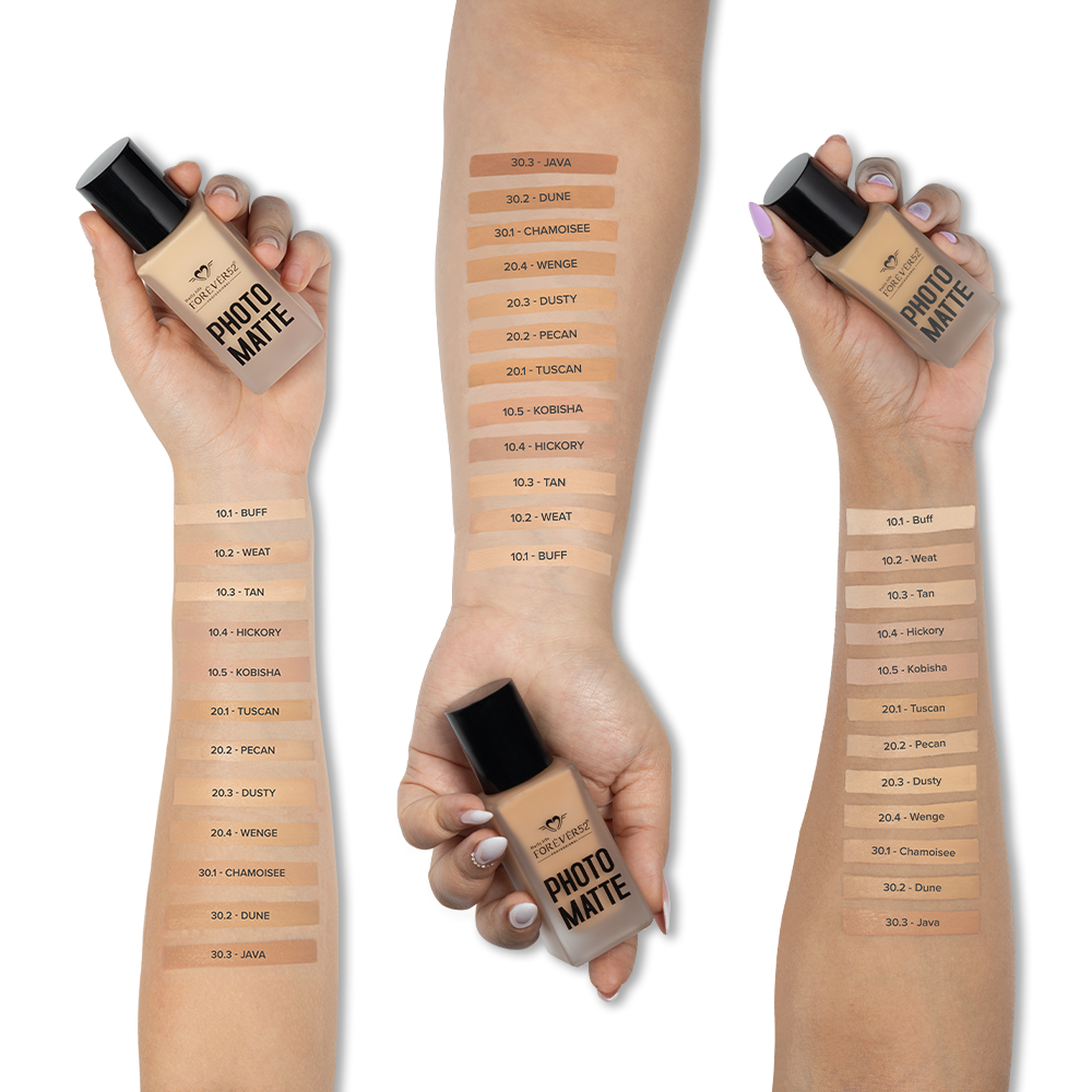 Photomatte Liquid Foundation (New Edition)