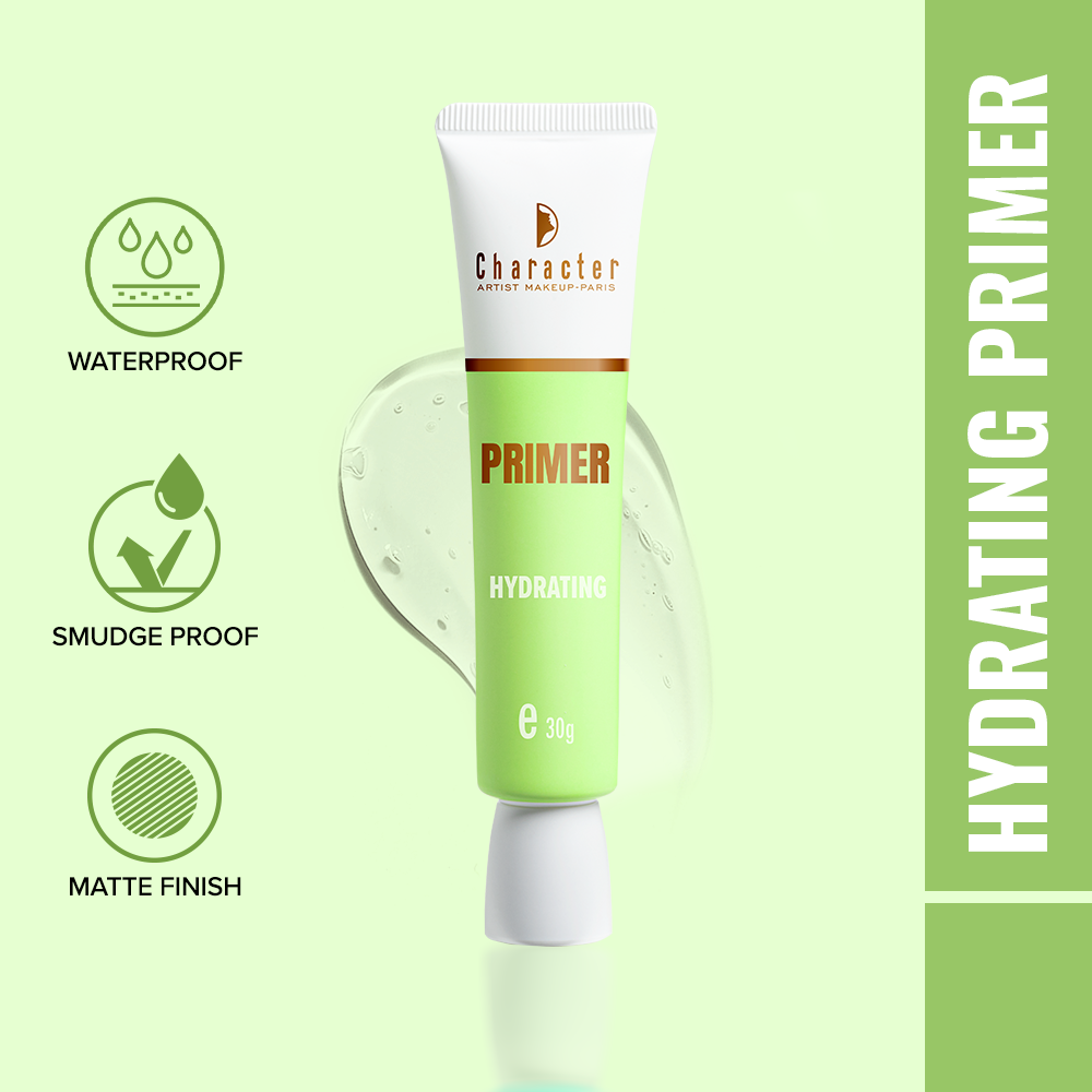 Character Hydrating Primer - PMM002