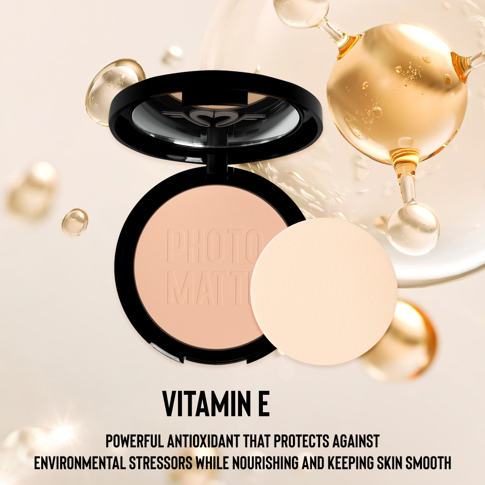 Photo Matte Compact Powder