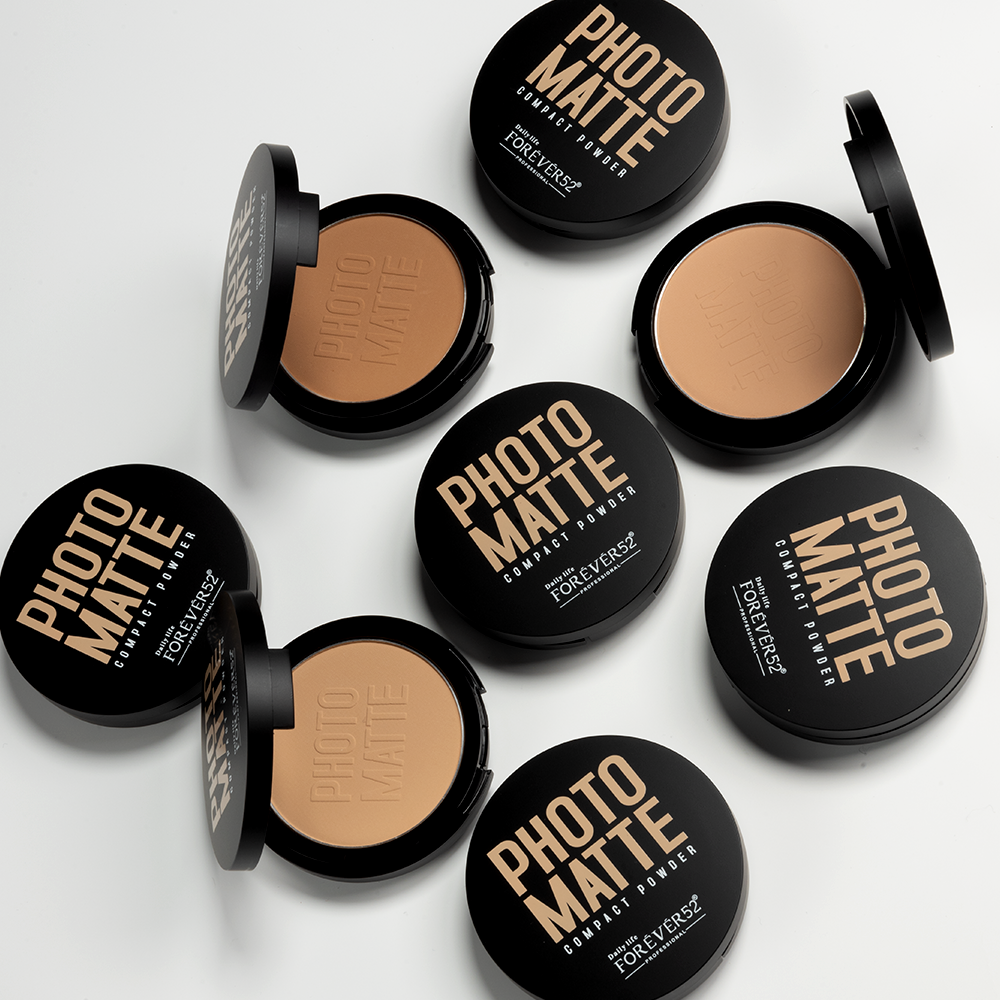 Photo Matte Compact Powder