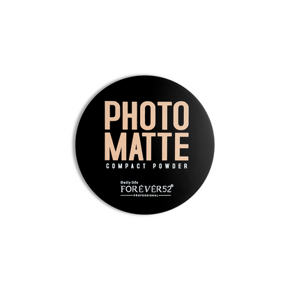 Photo Matte Compact Powder