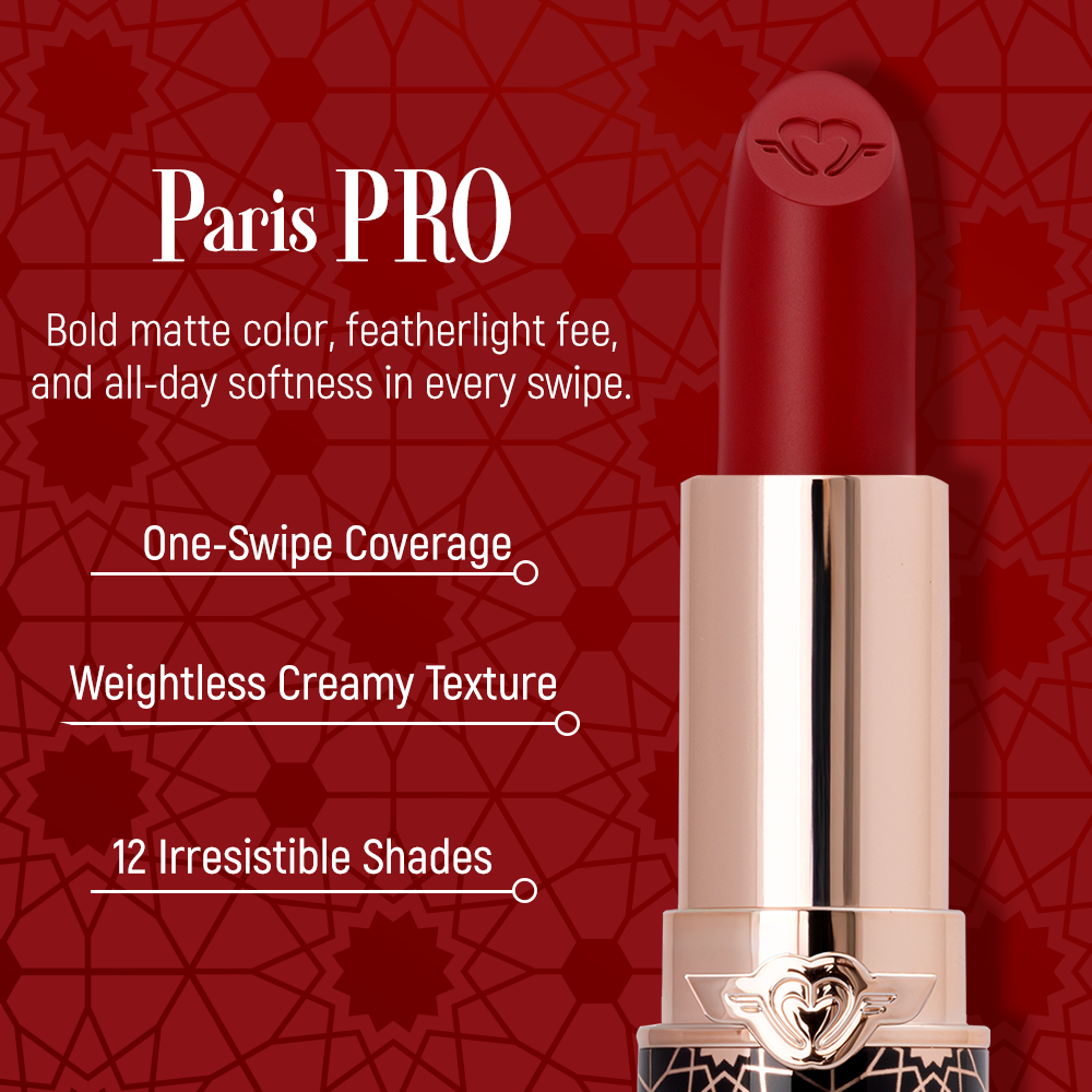 Paris Pro Lipstick