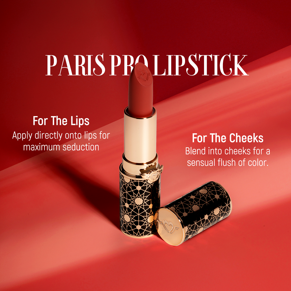 Paris Pro Lipstick