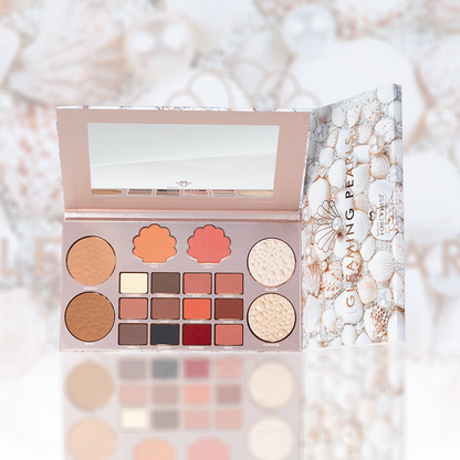 Gleaming Pearls All In One Palette