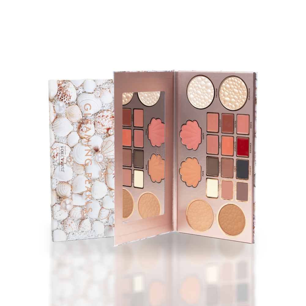 Gleaming Pearls All In One Palette