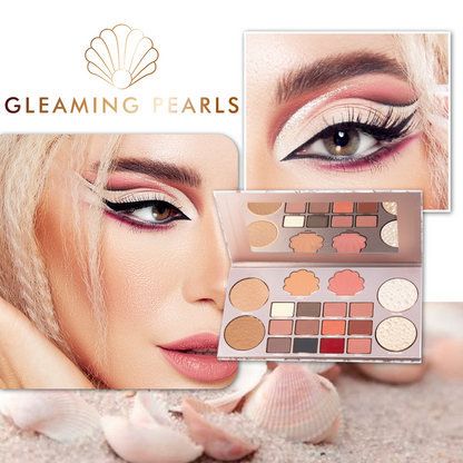 Gleaming Pearls All In One Palette