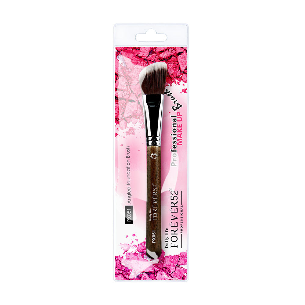 Angled Foundation Brush - PX051