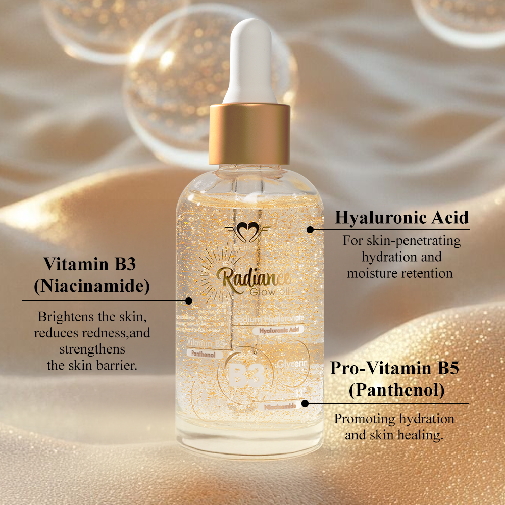 Radiance Glow Oil