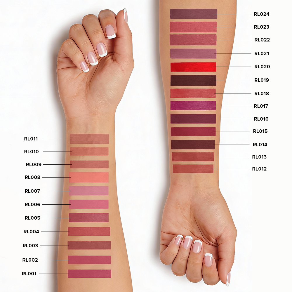 Character Revolution Matte Lipstick