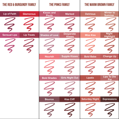 كاركتر ريفولوشن مات ليبستيك