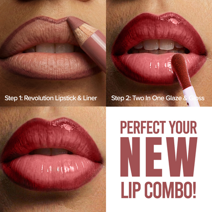 كاركتر ريفولوشن مات ليبستيك