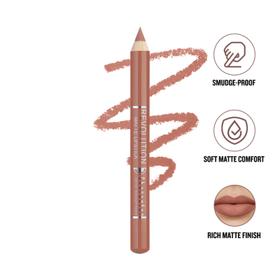 Character Revolution Matte Lipstick
