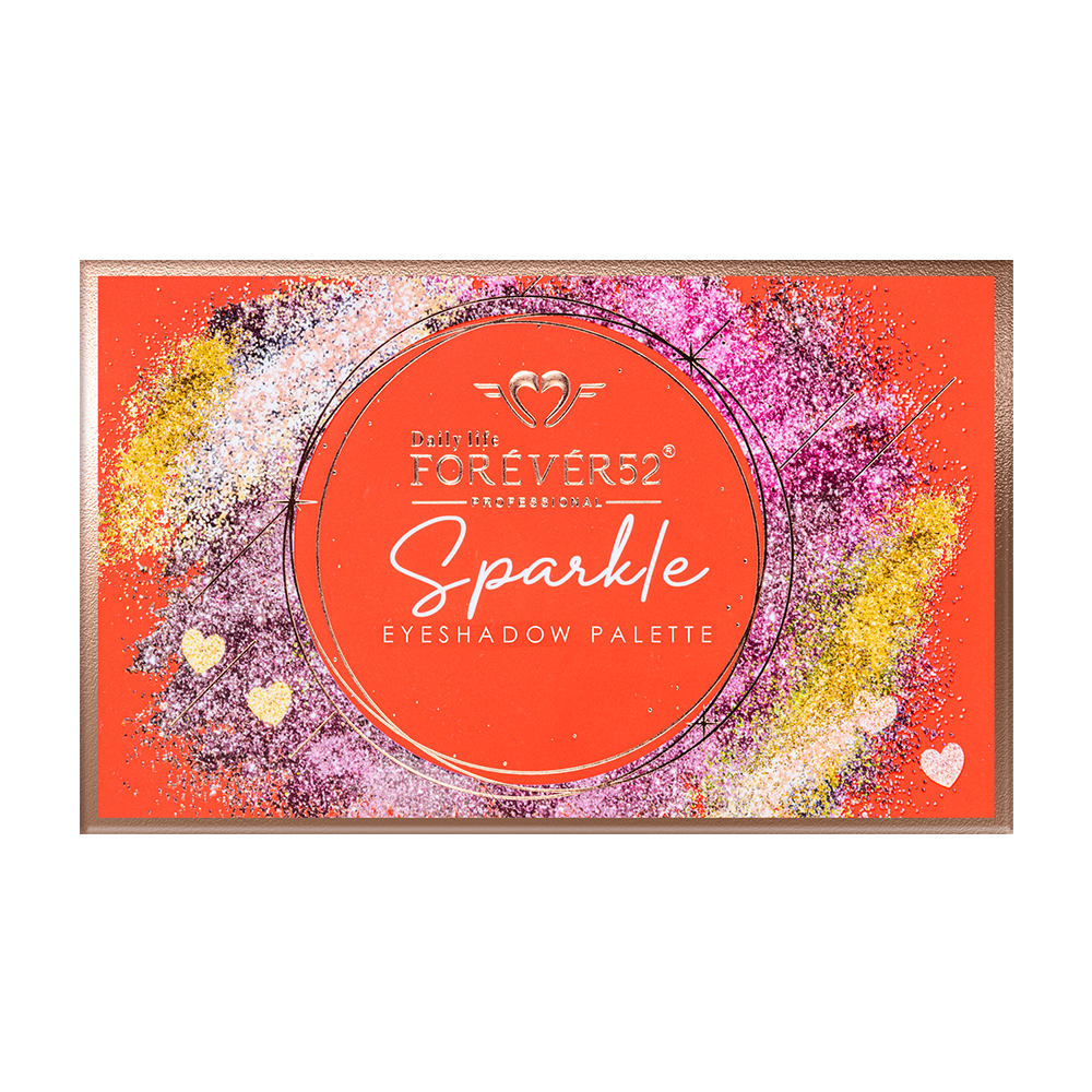 Sparkle 8 Color Eyeshadow Palette