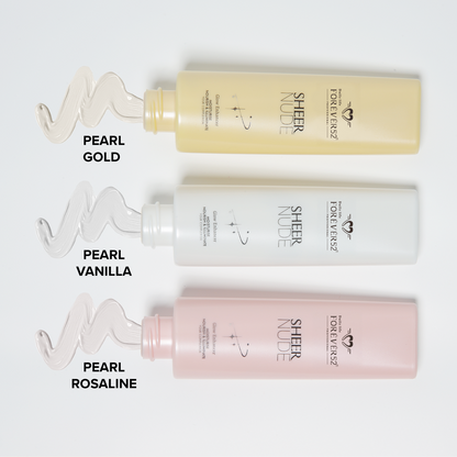 Sheer Nude Glow Enhancer (Pearl Gold) - SNG003