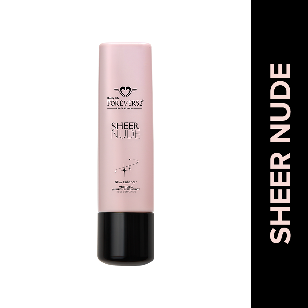 Sheer Nude Glow Enhancer (Pearl Rosaline) - SNG001