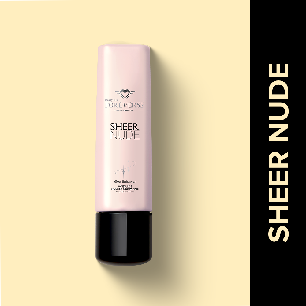 Sheer Nude Glow Enhancer (Pearl Rosaline) - SNG001