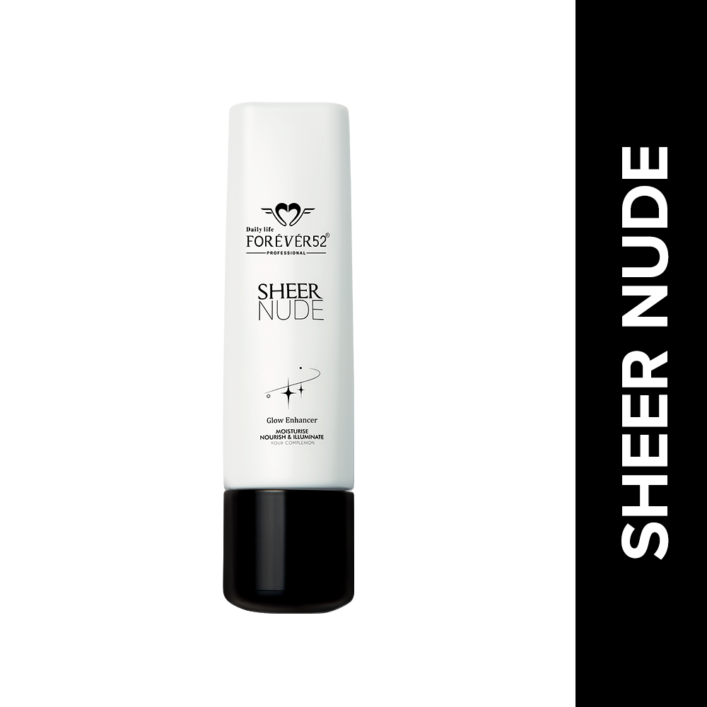 Sheer Nude Glow Enhancer (Pearl Vanilla) - SNG002