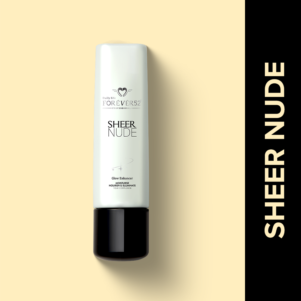 Sheer Nude Glow Enhancer (Pearl Vanilla) - SNG002