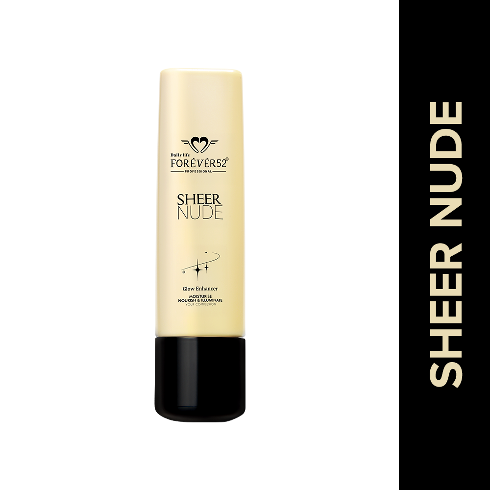 Sheer Nude Glow Enhancer (Pearl Gold) - SNG003