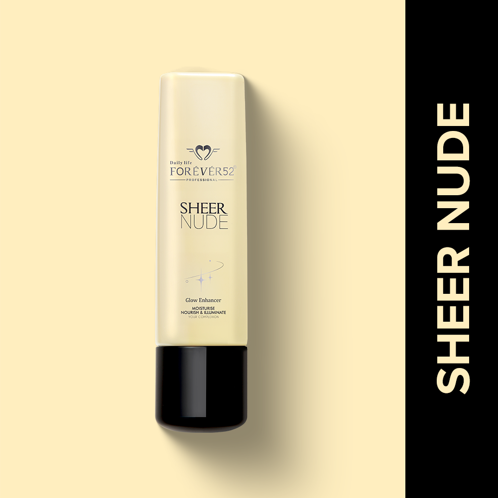 Sheer Nude Glow Enhancer (Pearl Gold) - SNG003