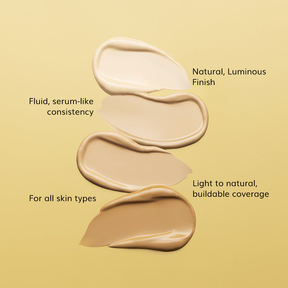 Sensational Foundation